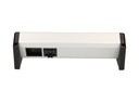 Bachmann Einbausteckerleiste CONI 6x ABD