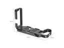 Smallrig Cage L Bracket für Fujifilm X-H2S