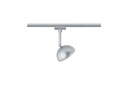 Paulmann LED Schienenspot URail Hemi, 5 W, 3000 K, Chrom