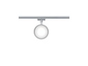Paulmann LED Schienenspot URail Hemi, 5 W, 3000 K, Chrom