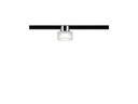 Paulmann LED Schienenspot URail Topa Dot, 5.2 W, 2700 K, Chrom/ Klar