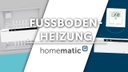 Homematic IP Hutschienenadapter für Multi IO Box