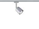 Paulmann Schienenspot URail Cover Set, 3 x GU10, 30 W, Chrom