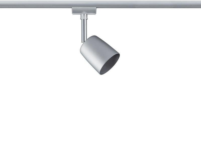 Paulmann Schienenspot URail Cover Set, 3 x GU10, 30 W, Chrom