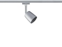 Paulmann Schienenspot URail Cover Set, 3 x GU10, 30 W, Chrom