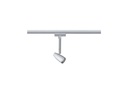 Paulmann Schienenspot URail Barelli, 1 x GU10, 10 W, Chrom
