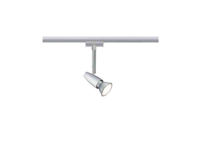 Paulmann Schienenspot URail Barelli, 1 x GU10, 10 W, Chrom