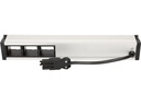Bachmann Einbausteckerleiste CONI, 3x T13, 1x USB A/C, 3x Custom leer