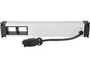 Bachmann Einbausteckerleiste POWER FRAME 2x T13, 1x USB-C, 2x Custom