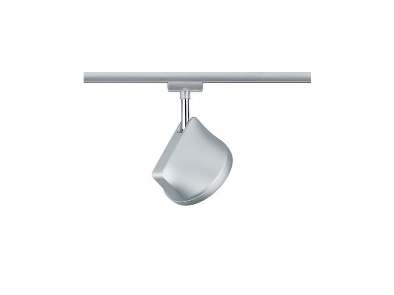 Paulmann LED Schienenspot URail Arena, 15 W, 2700 K, Chrom