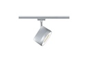 Paulmann LED Schienenspot URail Arena, 15 W, 2700 K, Chrom