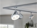 Paulmann LED Schienenspot URail Arena, 15 W, 2700 K, Chrom