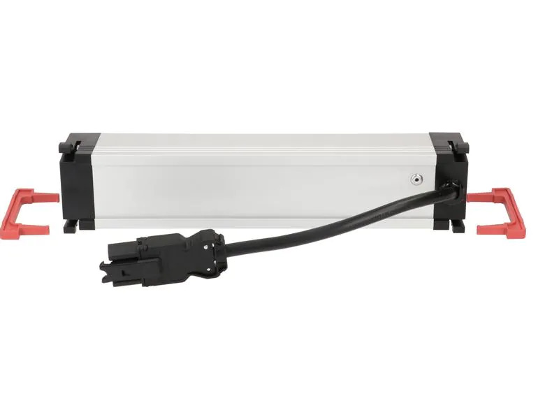 Bachmann Einbausteckerleiste POWER FRAME 3x T13, 1x USB A/C