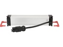 Bachmann Einbausteckerleiste POWER FRAME 3x T13, 1x USB A/C