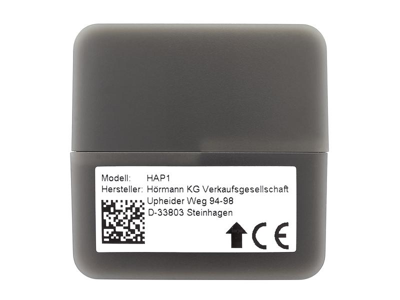 Homematic IP Hörmann HAP1 HCP Adapter