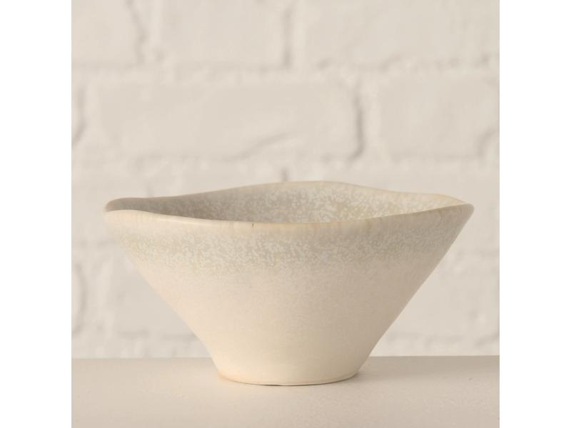 Boltze Müslischale Elysa 1 Stück, Beige