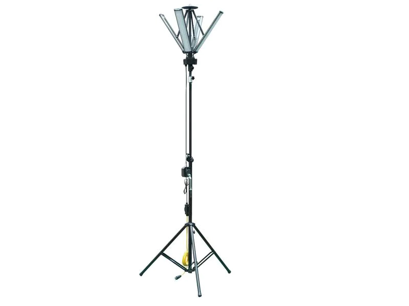 Nordride Stativ 300 cm ausfahrbar mit Kurbel
