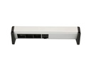 Bachmann Tischsteckdosenleiste DESK 1 3x T13, 3x ABD
