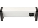 Bachmann Tischsteckdosenleiste DESK 1, 2x T13, 1x USB A/C