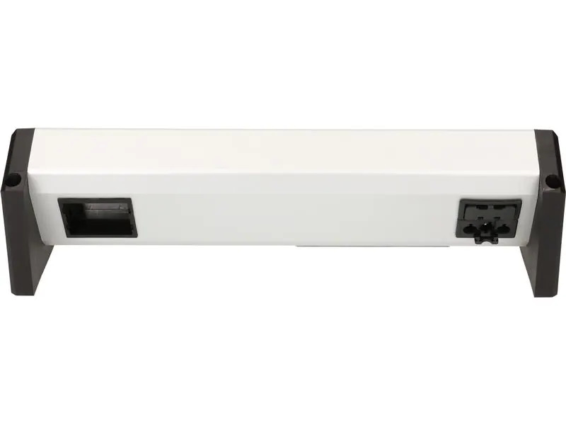 Bachmann Tischsteckdosenleiste DESK 1, 2x T13, 1x USB A/C, 1x Custom