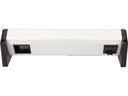 Bachmann Tischsteckdosenleiste DESK 1, 2x T13, 1x USB A/C, 1x Custom