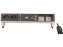 Bachmann Tischsteckdosenleiste DESK 2  2x T13,  2x ABD