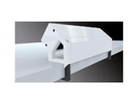Bachmann Tischsteckdosenleiste DESK 2 3x T13, 1x ABD