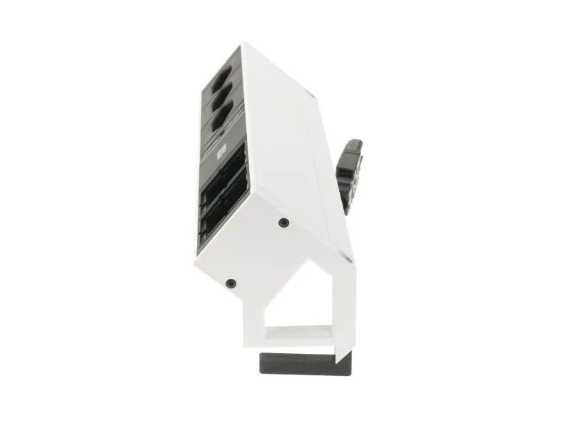 Bachmann Tischsteckdosenleiste DESK 2 3x T13, 2x ABD