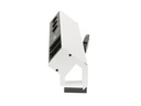 Bachmann Tischsteckdosenleiste DESK 2 3x T13, 2x ABD