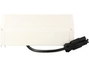 Bachmann Tischsteckdosenleiste DESK 2, 2x T13, 1x USB A/C