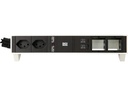 Bachmann Tischsteckdosenleiste DESK 2, 2x T13, 1x USB A/C, 2x Custom