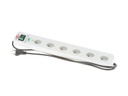 Brennenstuhl Steckdosenleiste Eco-Line 6x T13