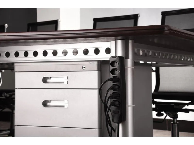 FURBER.power Steckdosenleiste 3x T13