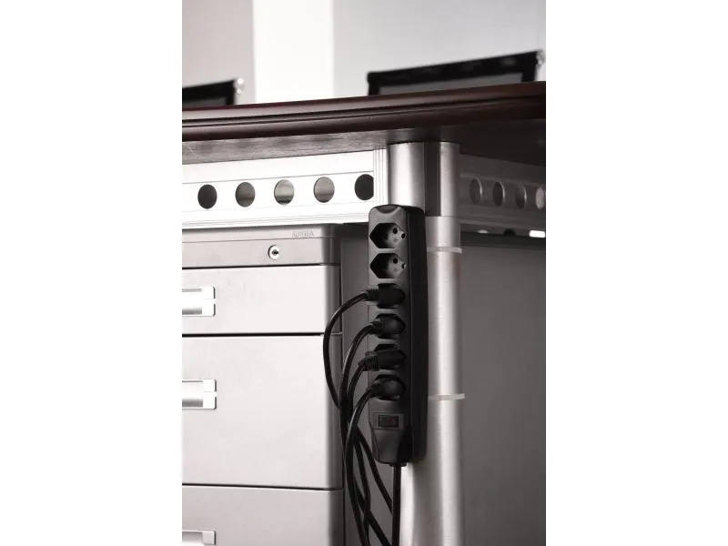 FURBER.power Steckdosenleiste 7x T13