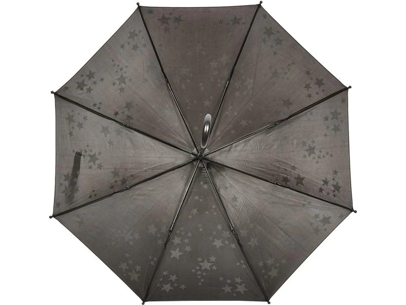 Esschert Design Regenschirm Reflektor Sterne