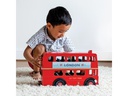 LE TOY VAN Spielzeugfahrzeug London Bus