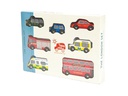 LE TOY VAN Spielzeugfahrzeug London Car Set