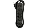 Max Hauri Steckdosenleiste Basic Line 5x T13