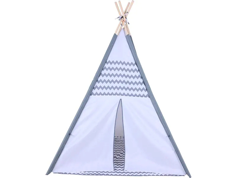 Knorrtoys Spielzelt Tipi – Zickzack
