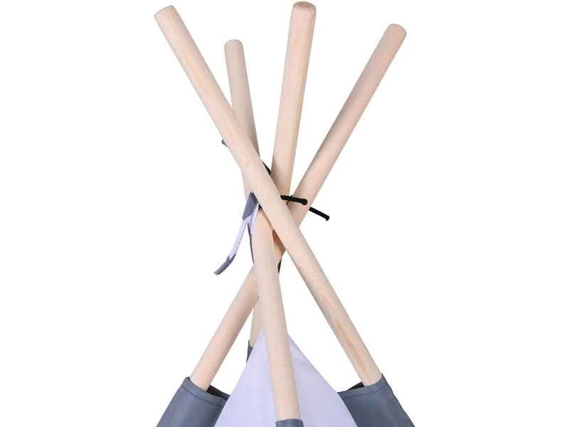 Knorrtoys Spielzelt Tipi – Zickzack