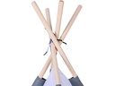 Knorrtoys Spielzelt Tipi – Zickzack