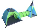 Knorrtoys Spielzelt Zenovia green-blue