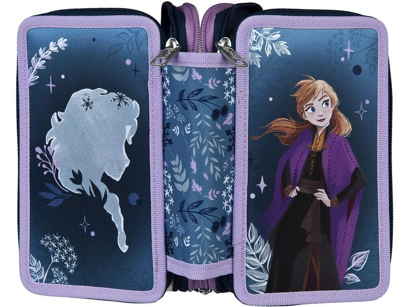 Scooli Etui Tripledecker Frozen