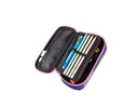 Walker Etui Pencil Box Skandi 21 x 10 x 6 cm, leer Blue