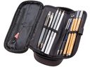Walker Etui Walker  Pencil Box 21 x 10 x 6 cm, leer Batik Purple