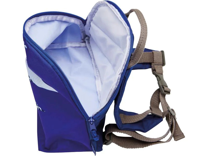 Herlitz Kindergartenrucksack Animal Whale 6.5 l