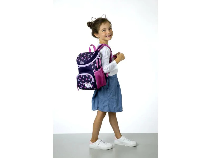 Scooli Kindergartenrucksack Katze 8 l