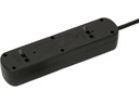 Max Hauri Steckdosenleiste Basic-Line 5x T13