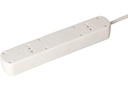 Max Hauri Steckdosenleiste Basic-Line 7x T13 5er Set
