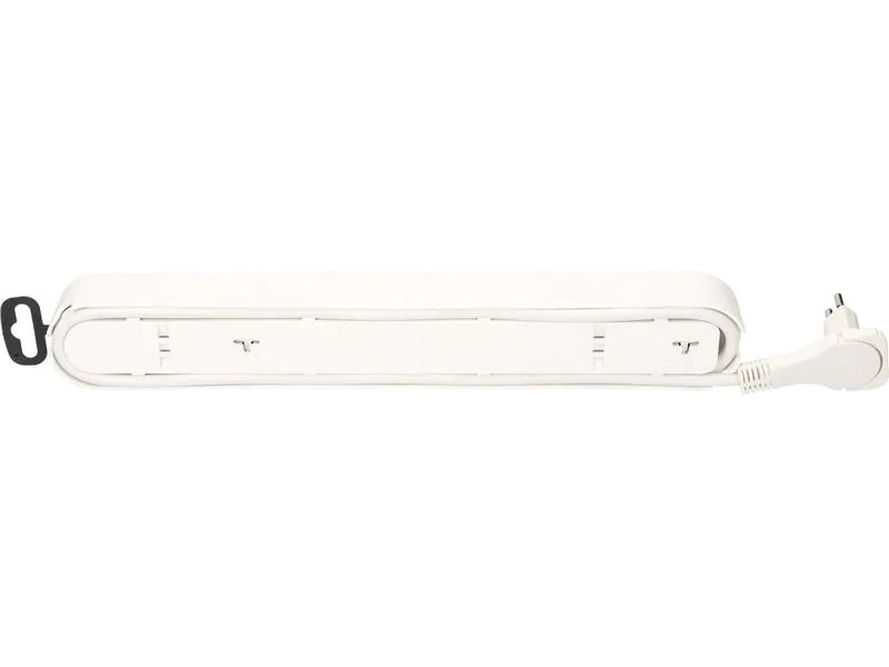 Max Hauri Steckdosenleiste Design Line  5x T13 USB A+C weiss